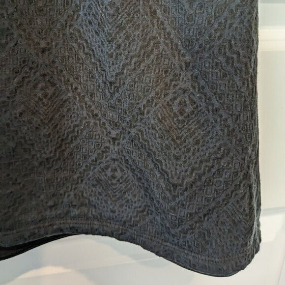 PrAna Mika Dress Black Medium - Picture 12 of 16